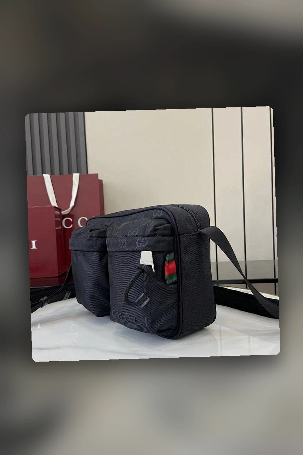 NB - GUKI Bag - 572