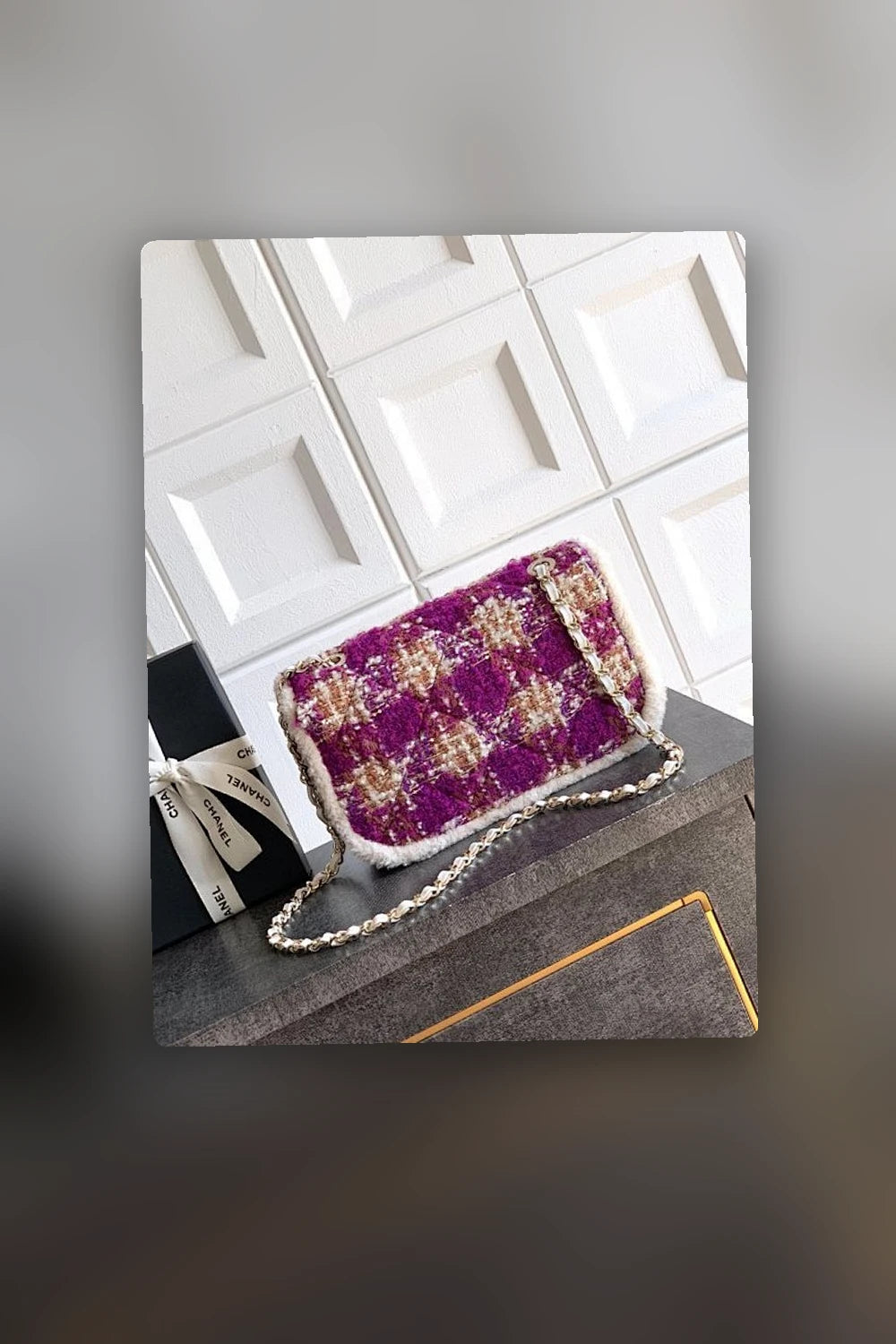 NB - CHL Bag - 714