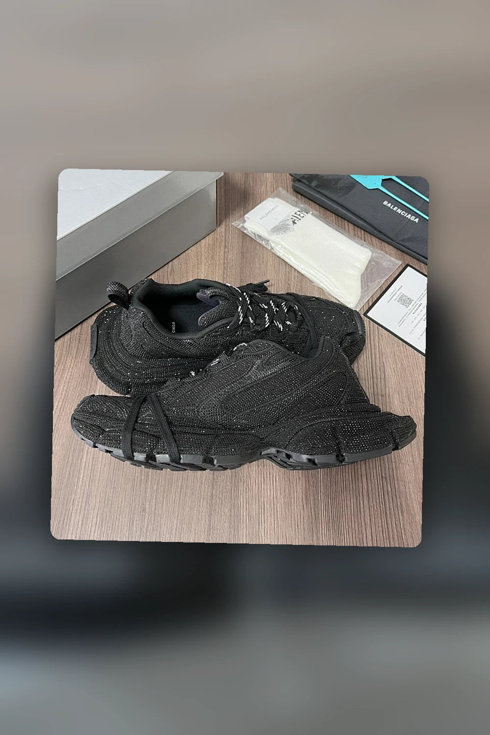 NB - BG Women Shoes - 1678