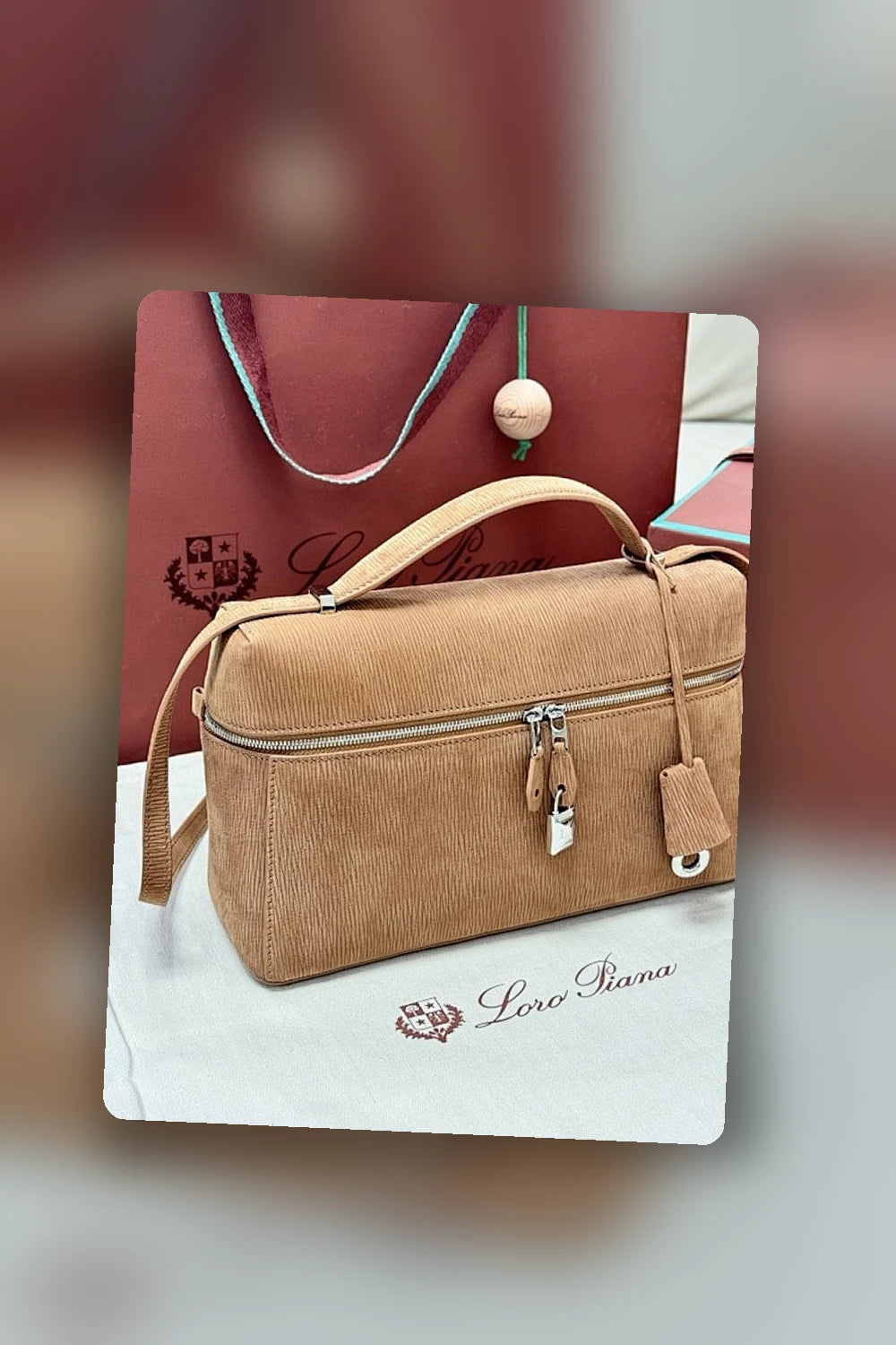 NB - LOP Bag - 150