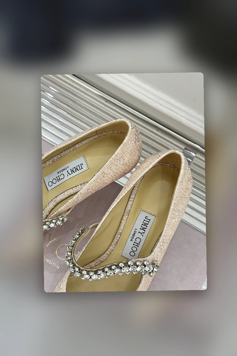 NB - JMC Women Shoes - 555