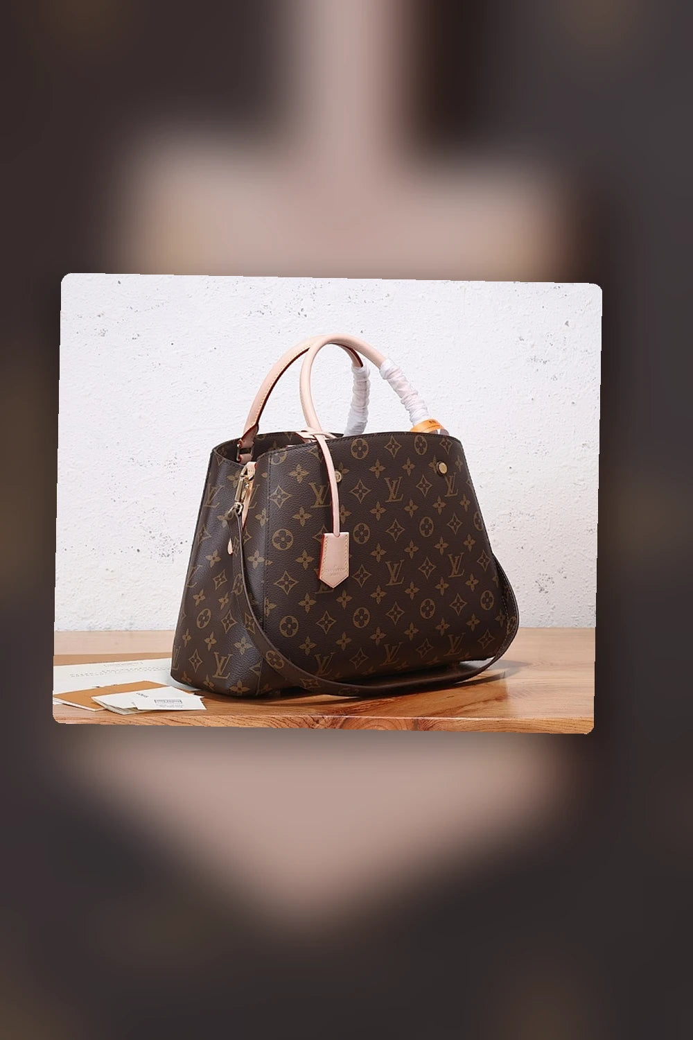 NB - LOV Bag - 1371