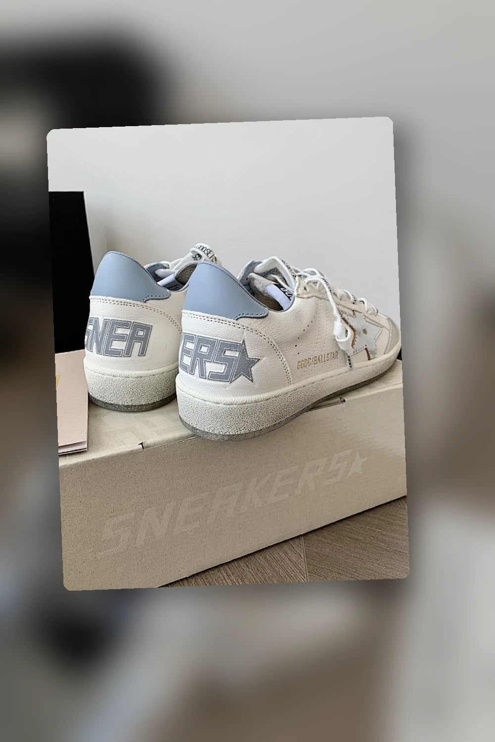 NB - SIMP Women Shoes - 293