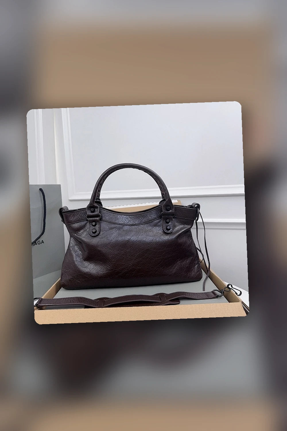 NB - BG Bag - 125