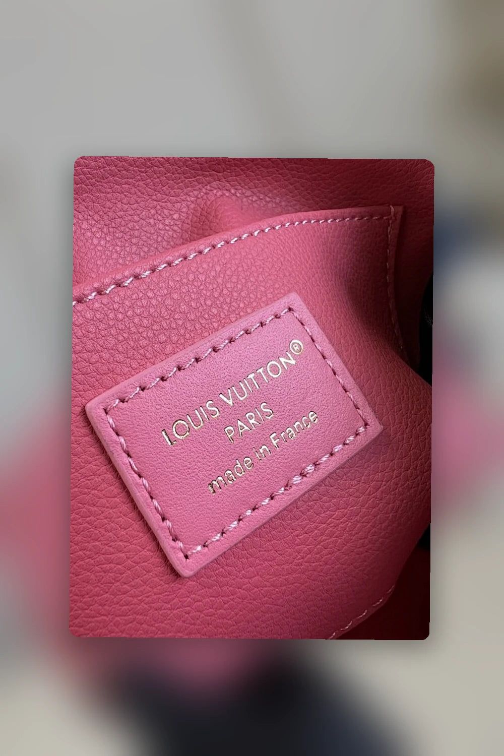 NB - LOV Bag - 1693