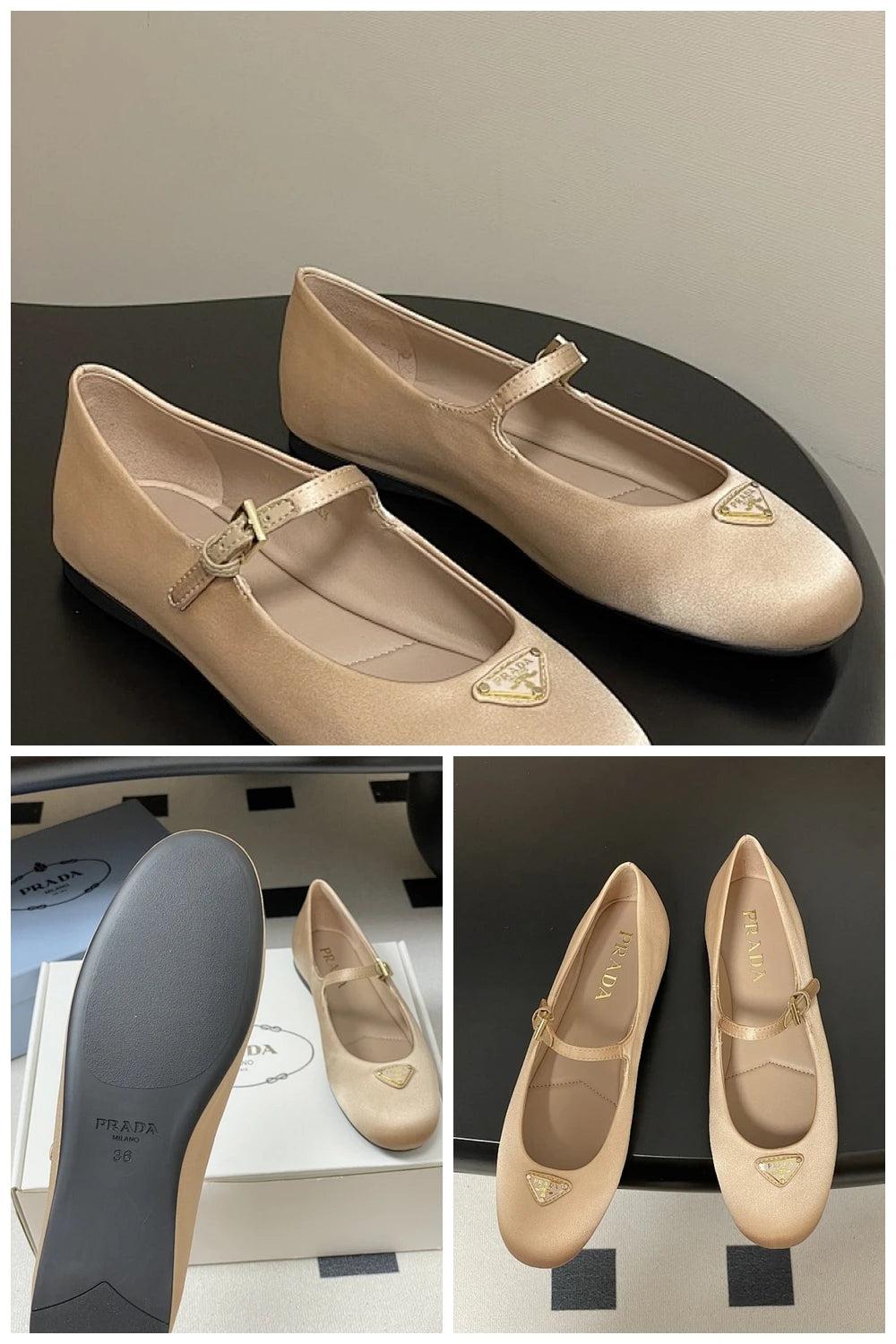 NB - PD Women Shoes - 227