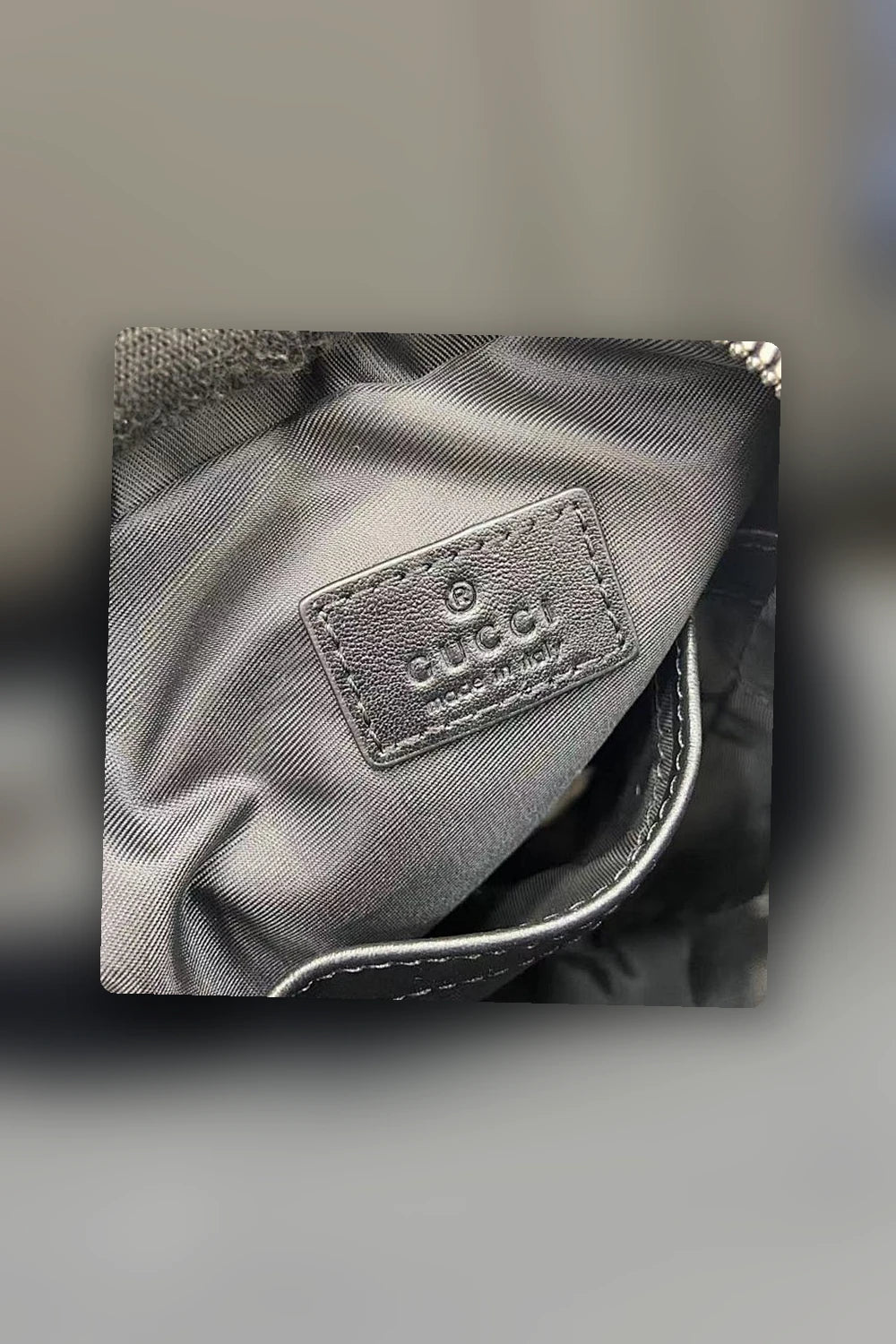NB - GUKI Bag - 880