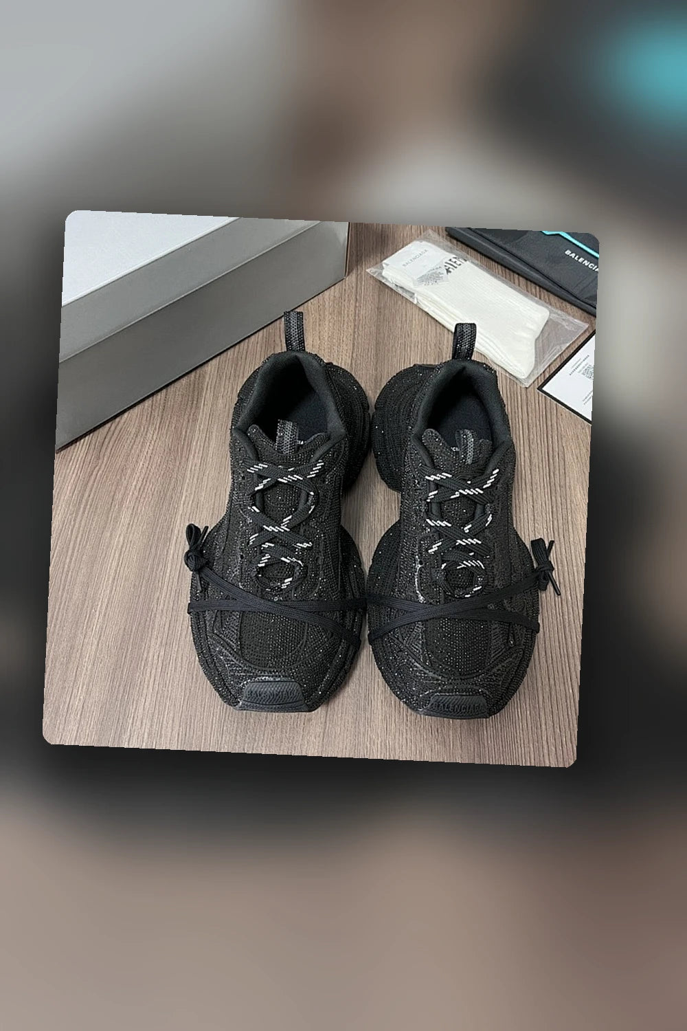 NB - BG Women Shoes - 1674