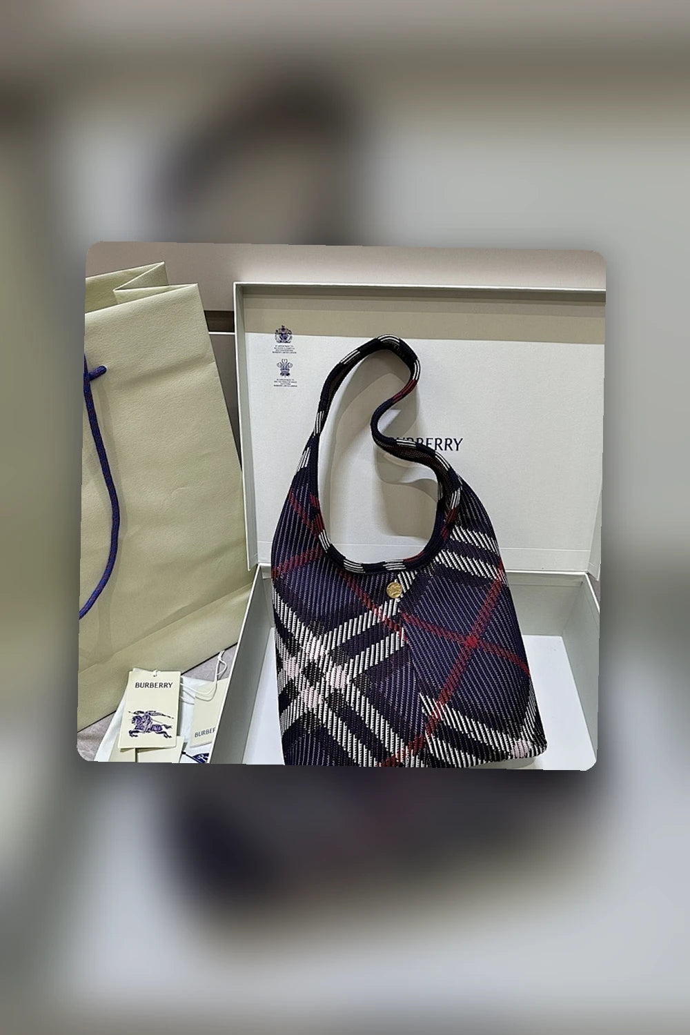 NB - BOR Bag - 849