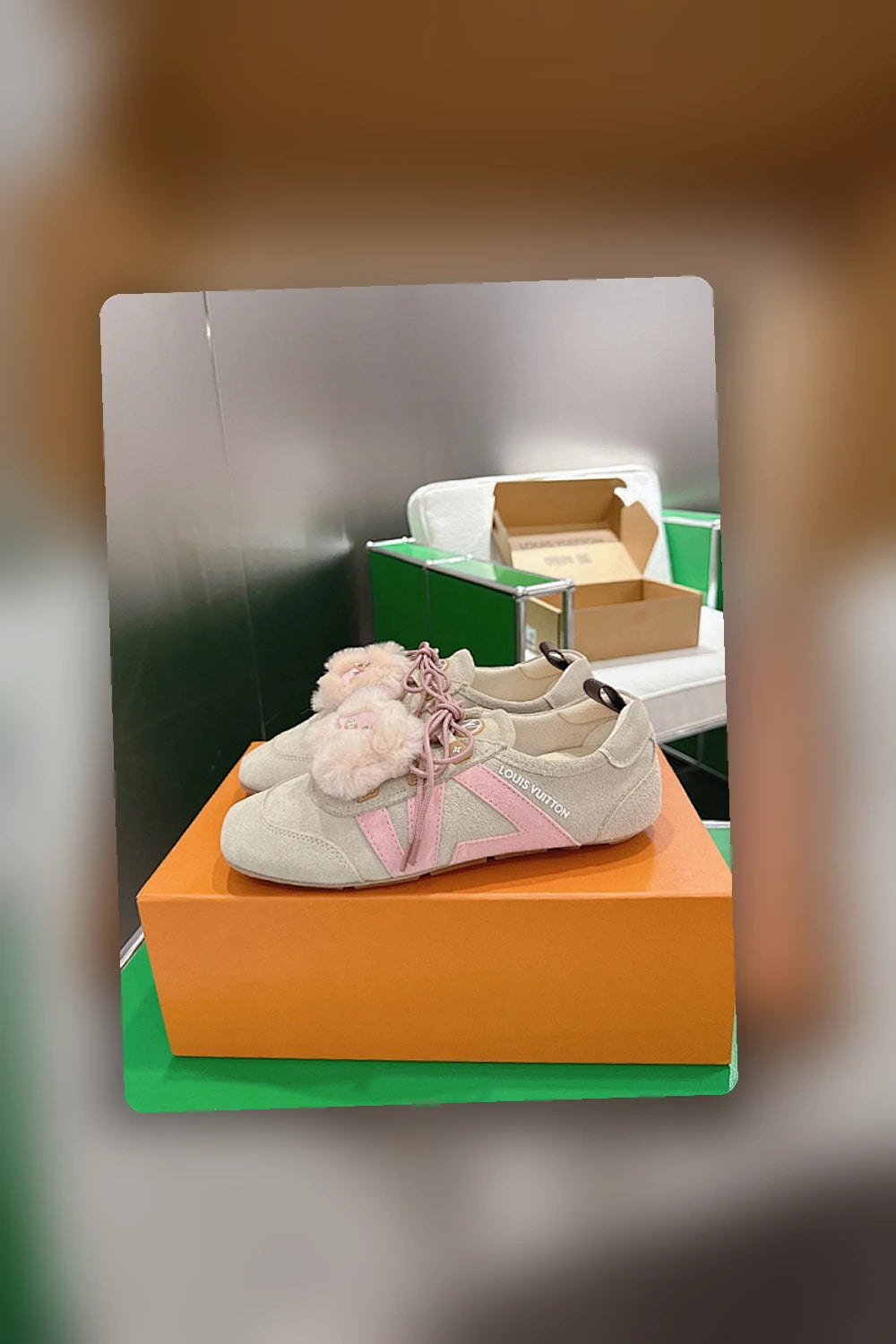 NB - LOV Women Shoes - 1004