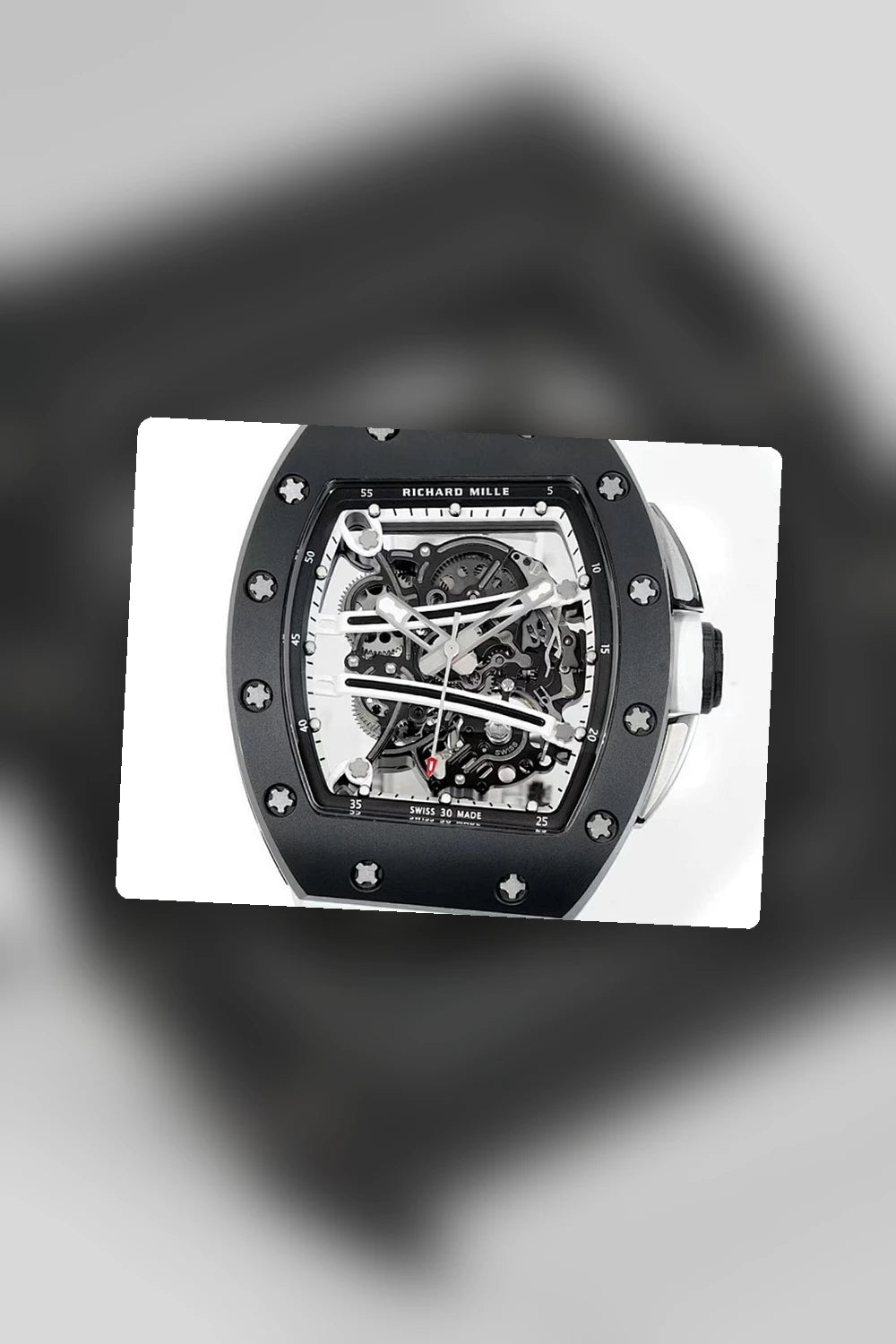 NB - Mix Watch - 534
