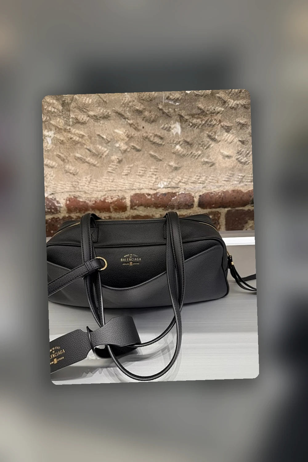 NB - BG Bag - 1187