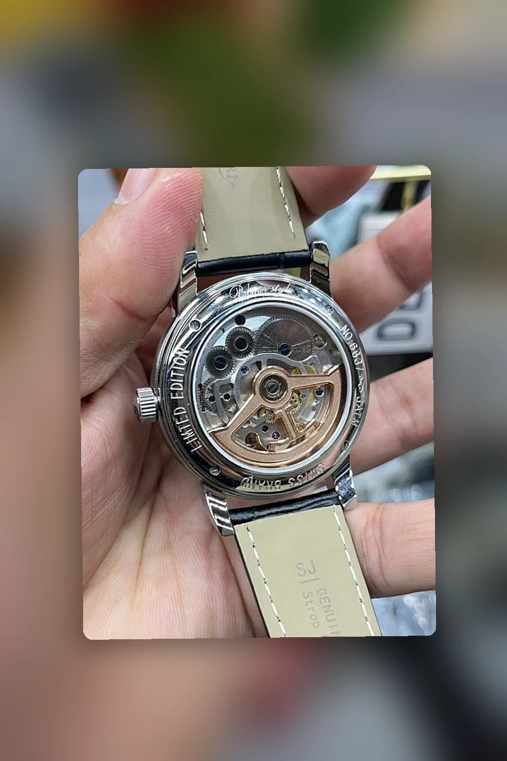 NB - Mix Watch - 1455