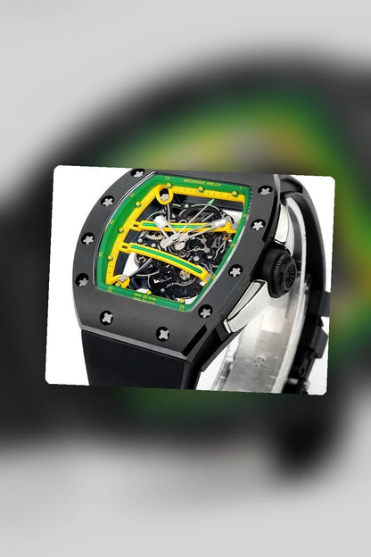 NB - Mix Watch - 532