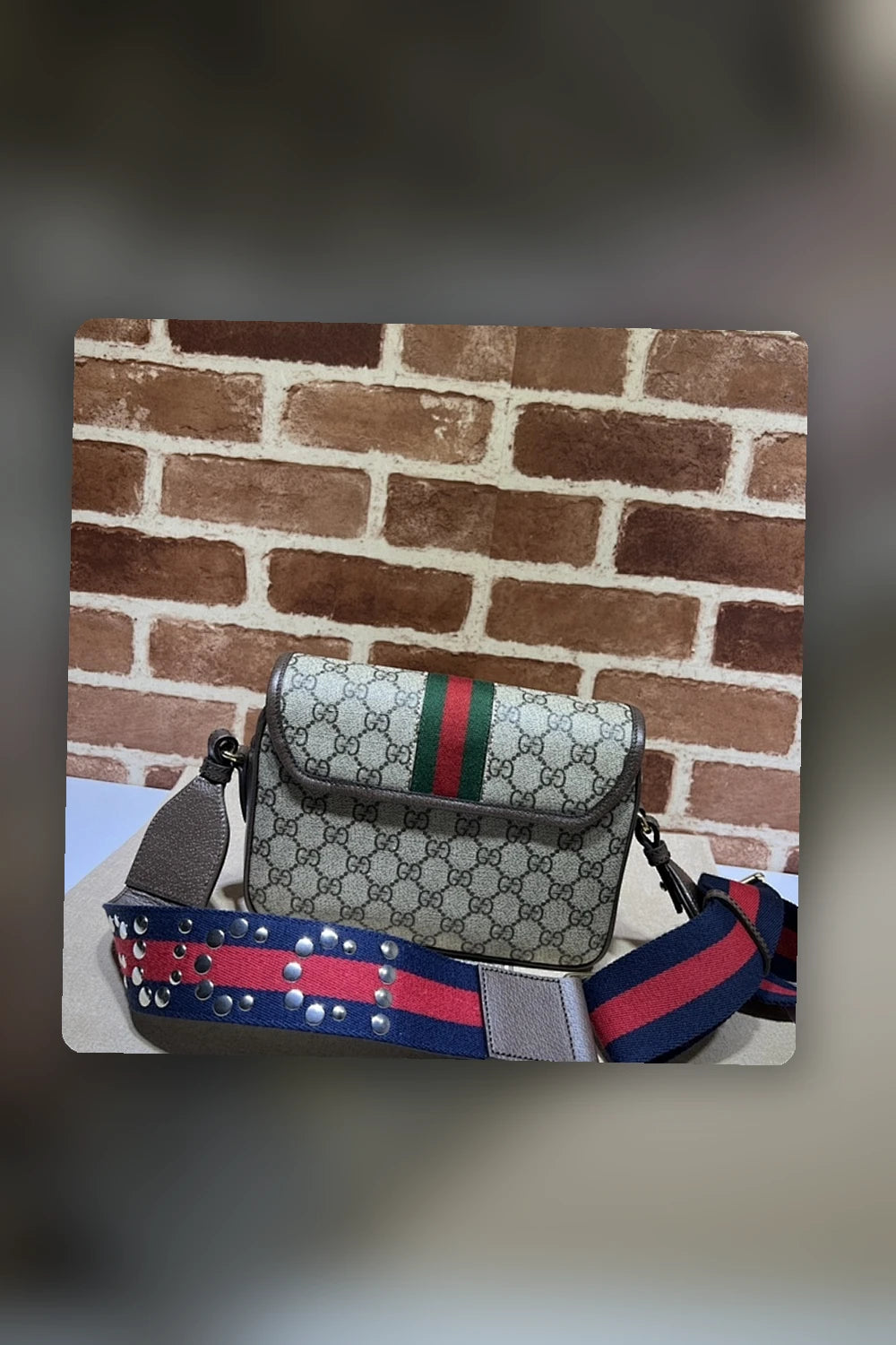 NB - GUKI Bag - 1057
