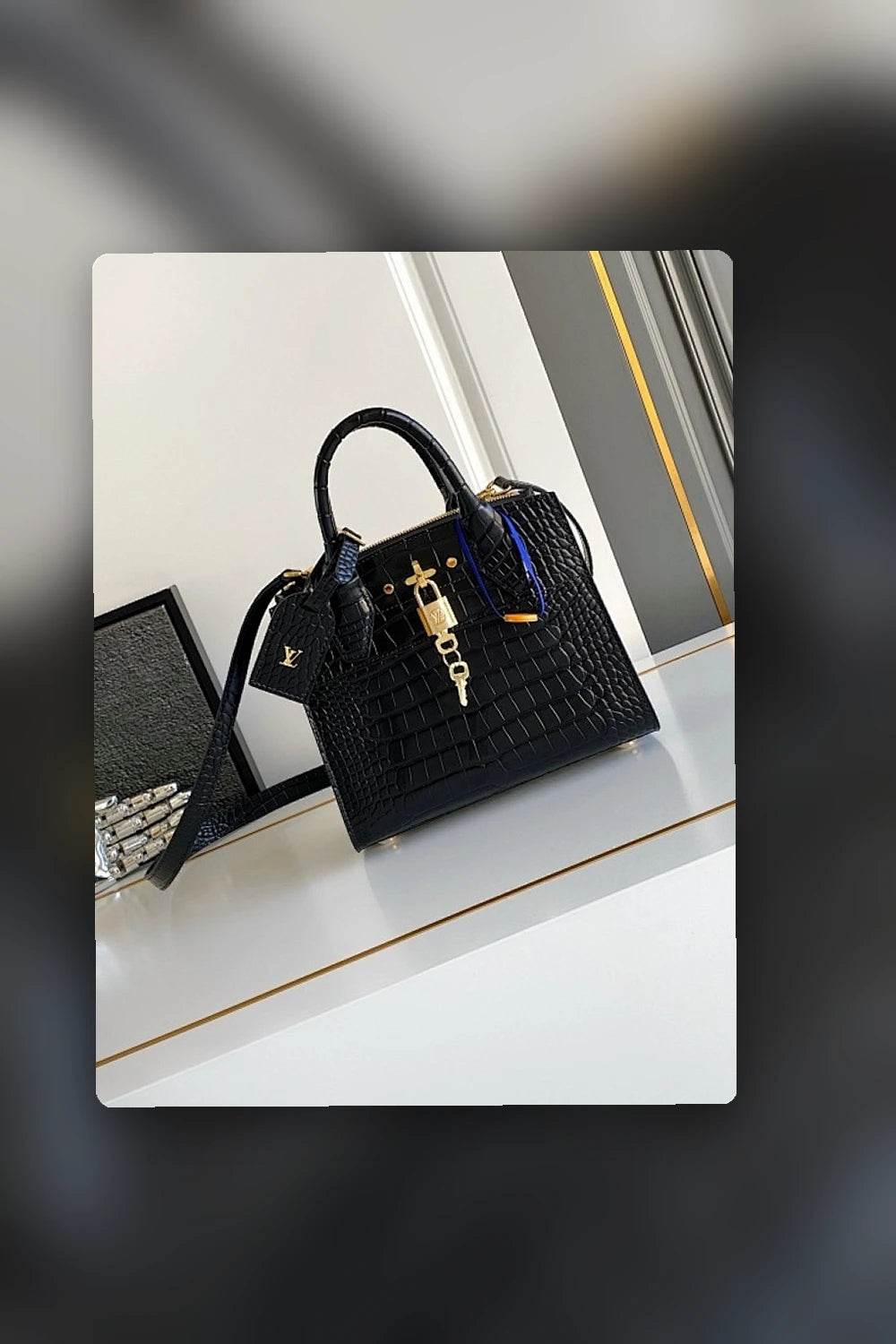 NB - LOV Bag - 436