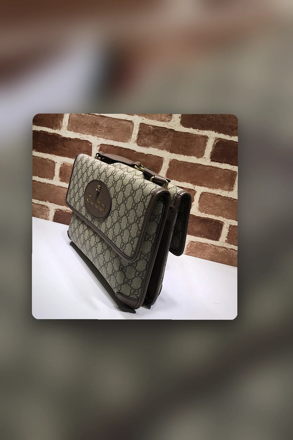 NB - GUKI Bag - 1093