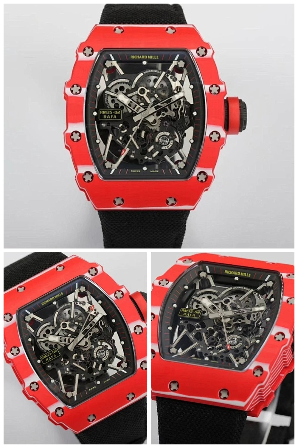 NB - Mix Watch - 557
