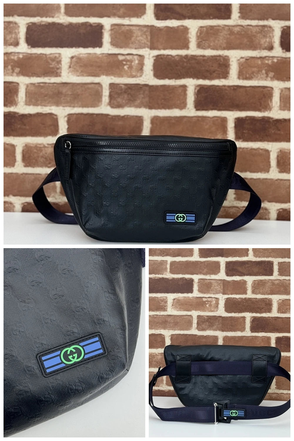 NB - GUKI Bag - 1454