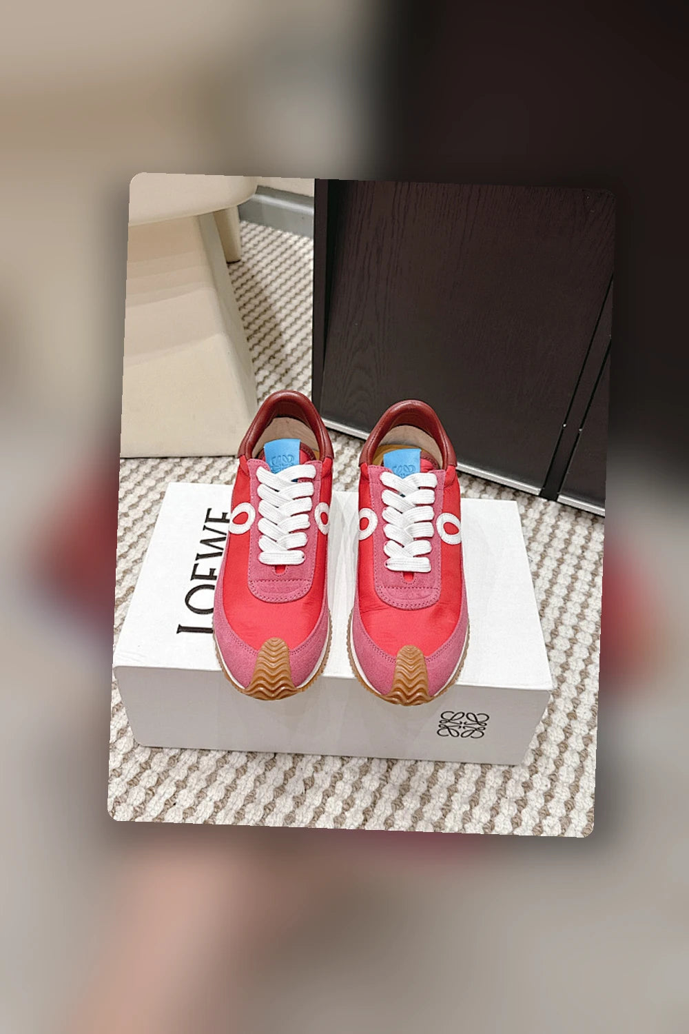 NB - LWO Women Shoes - 209