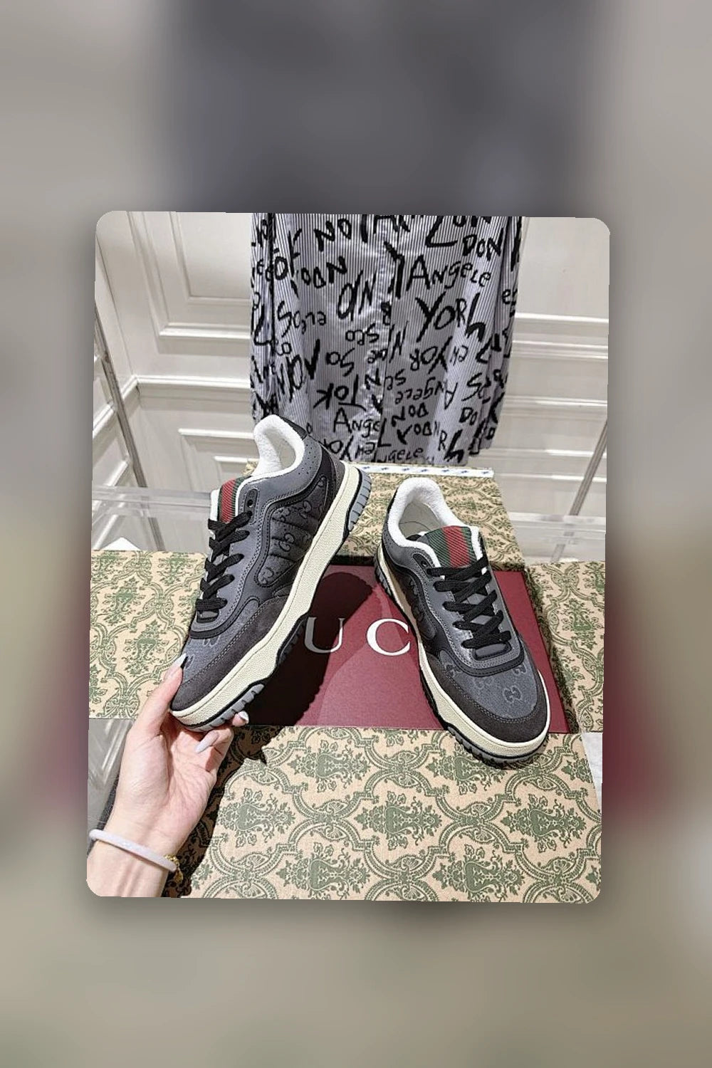 NB - GUKI Women Shoes - 740