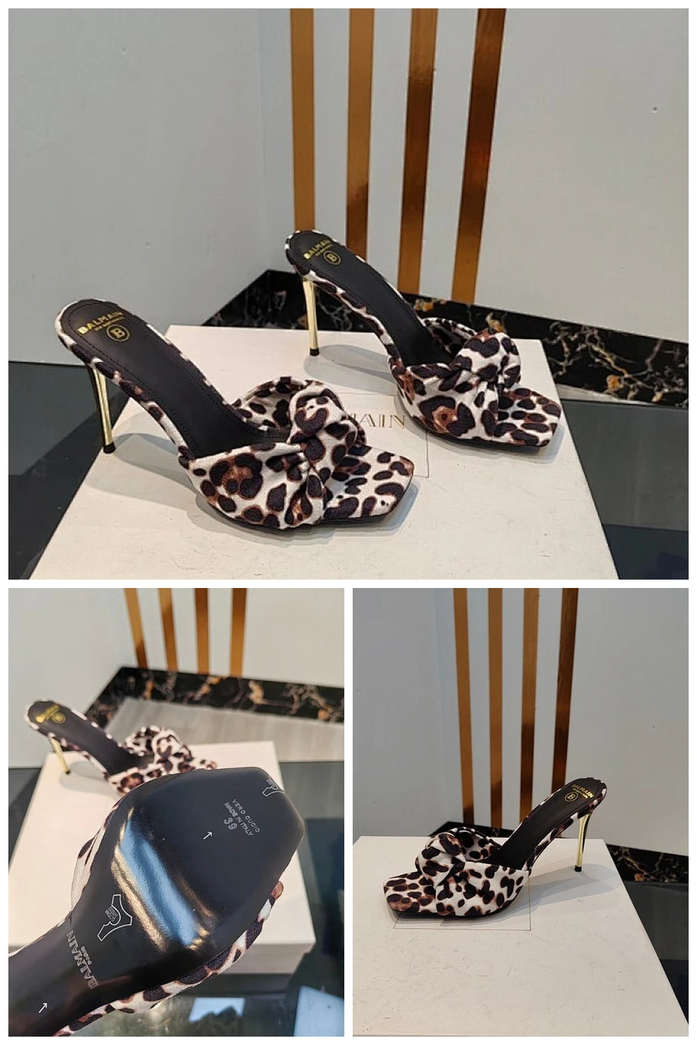 NB - BAM Women Shoes - 433