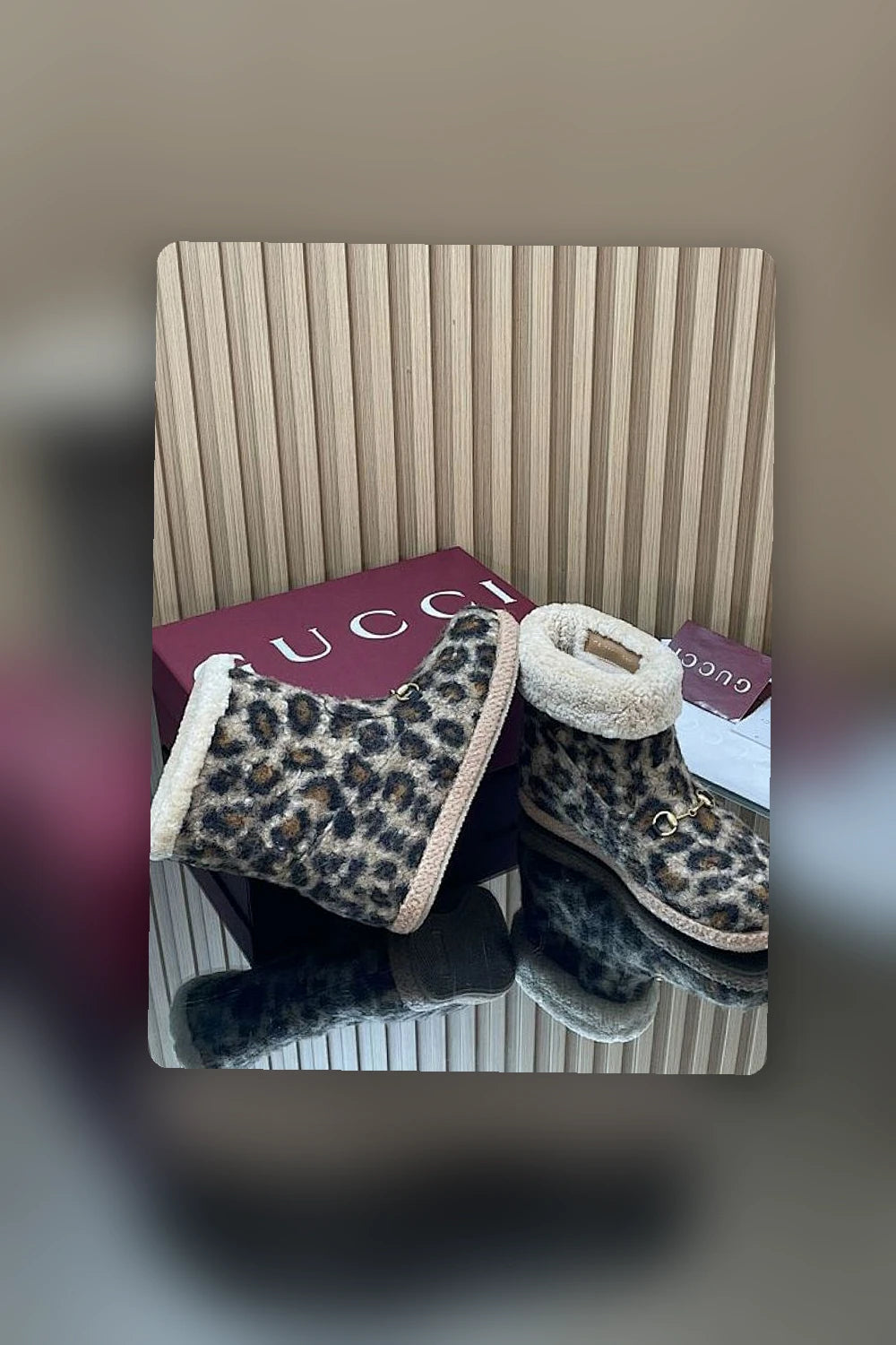 NB - GUKI Women Shoes - 864