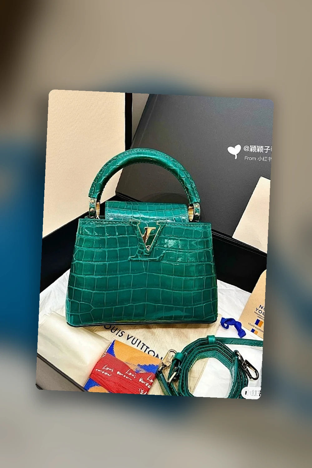 NB - LOV Bag - 1763