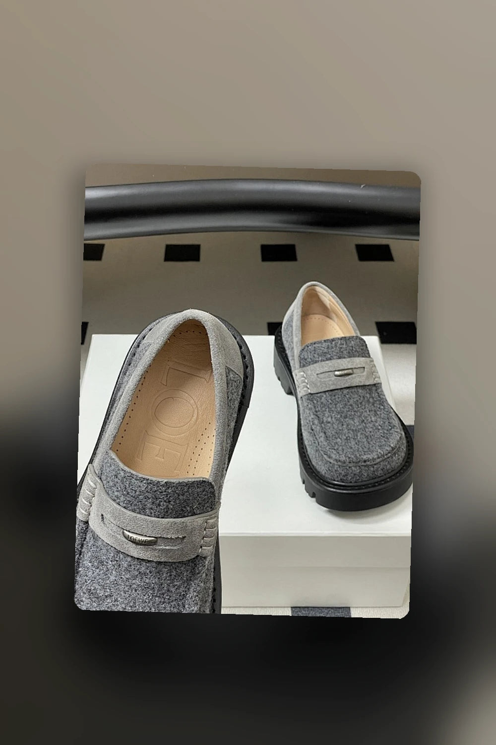 NB - LWO Women Shoes - 381