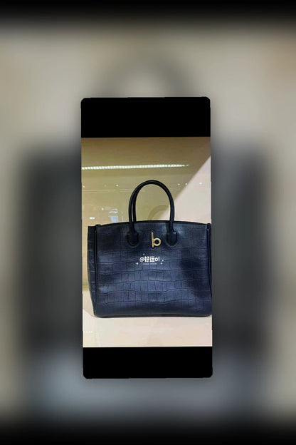 NB - BOR Bag - 123