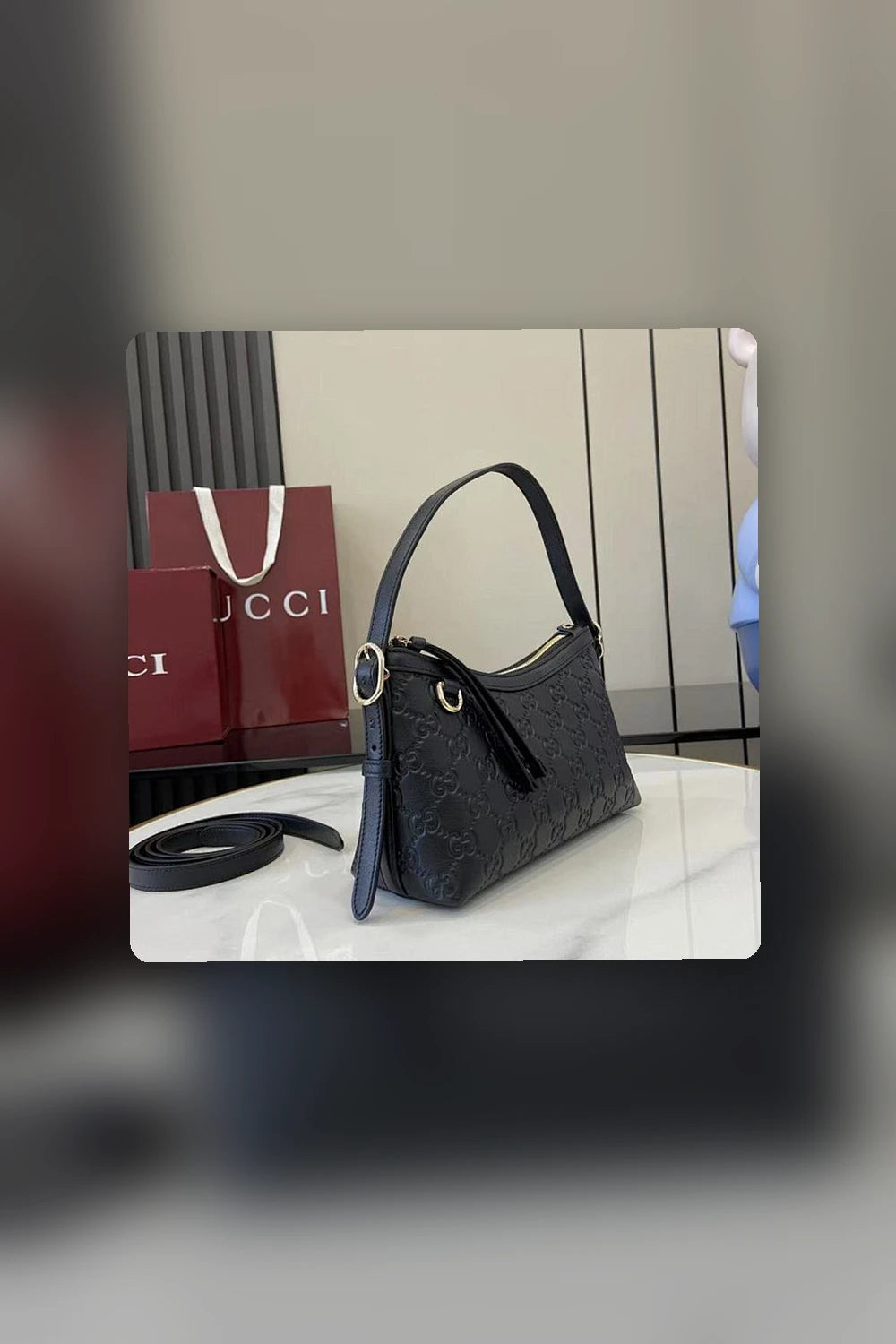 NB - GUKI Bag - 345