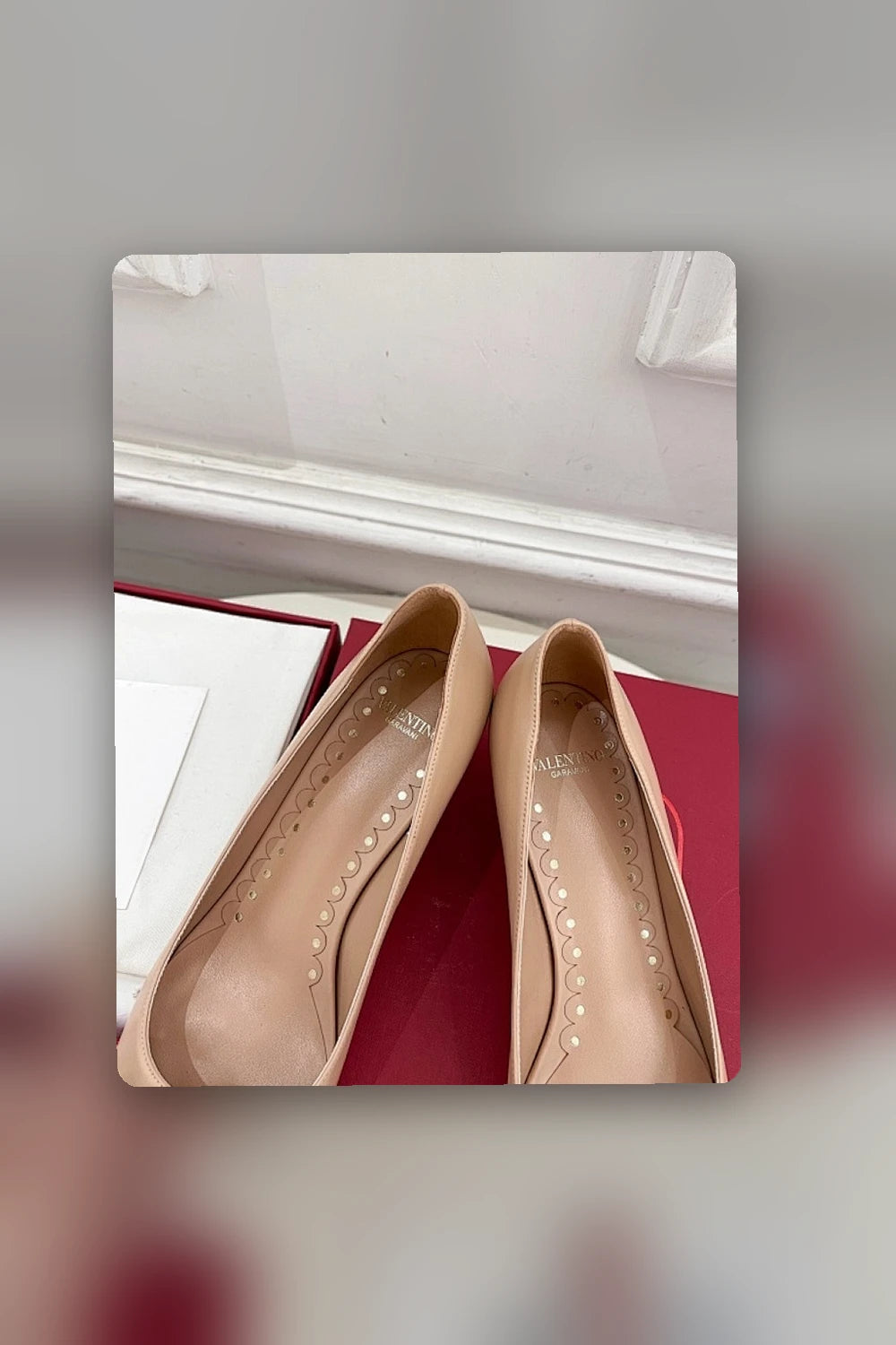 NB - VEL Women Shoes - 360