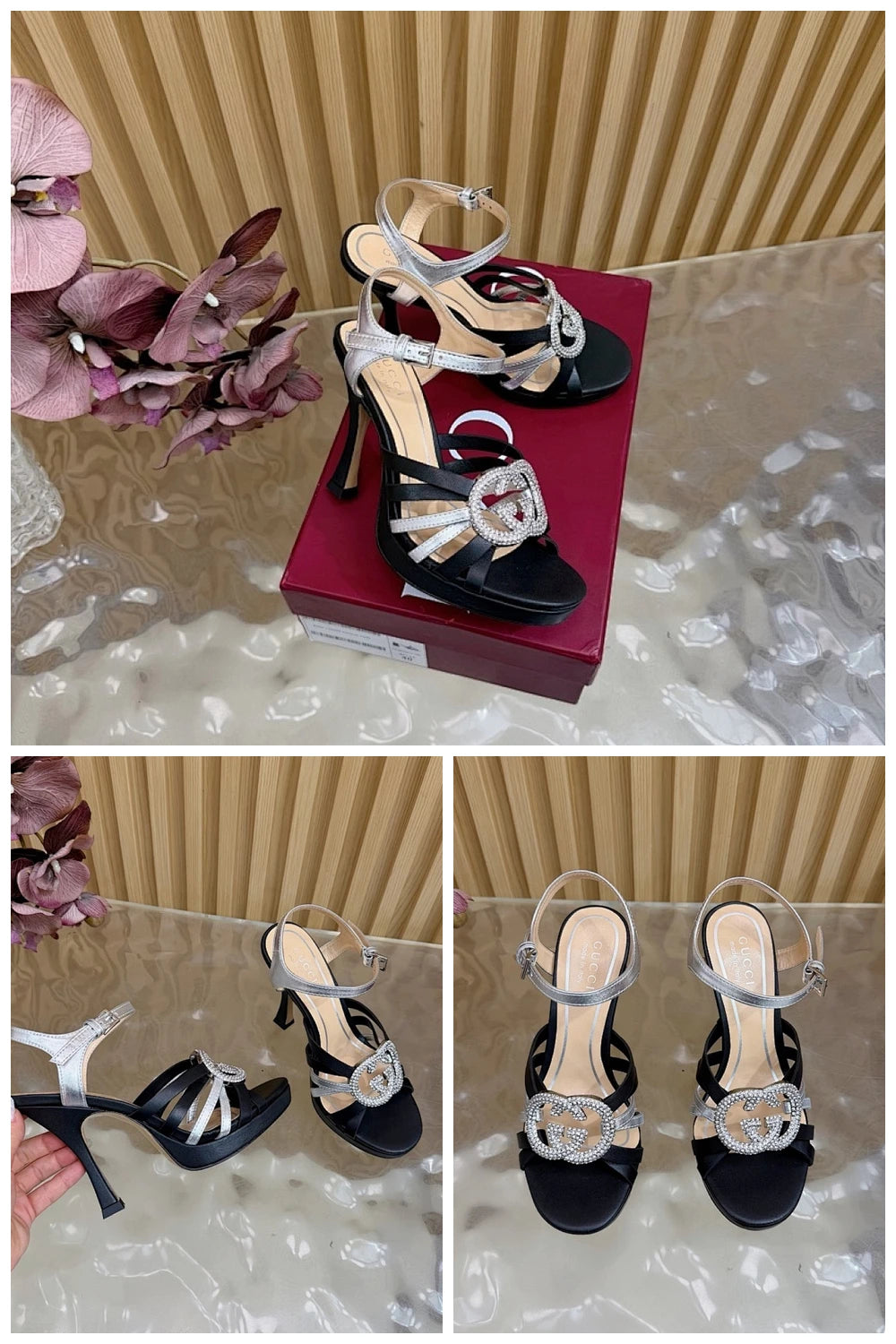 NB - GUKI Women Shoes - 596