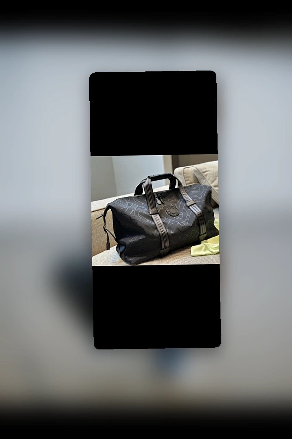 NB - BOR Bag - 091