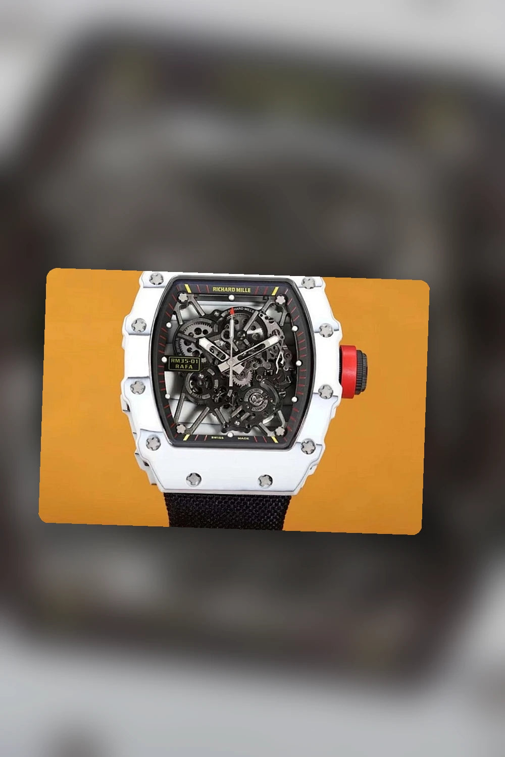 NB - Mix Watch - 1324