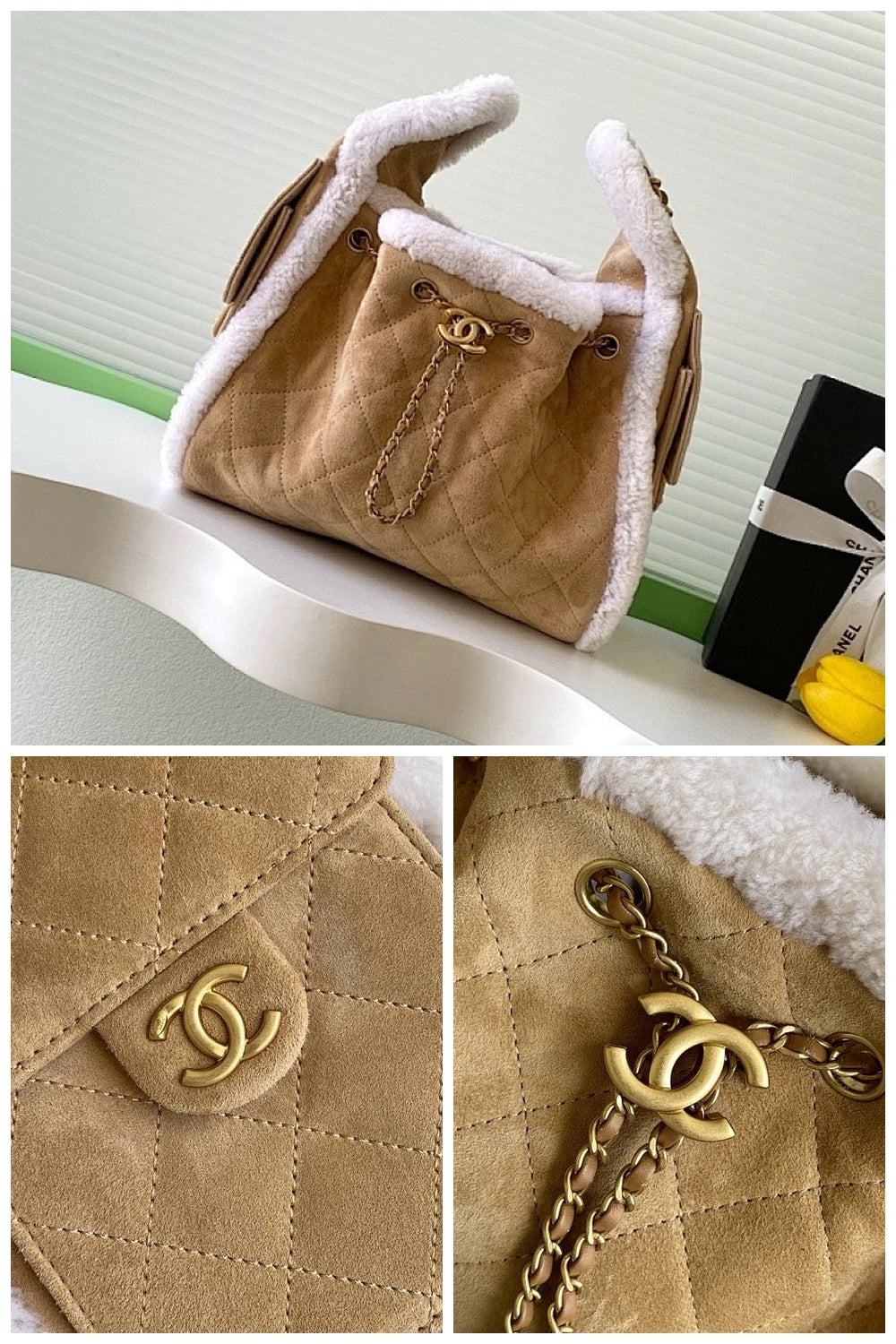 NB - CHL Bag - 128