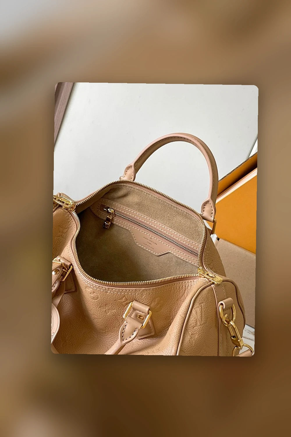 NB - LOV Bag - 1404