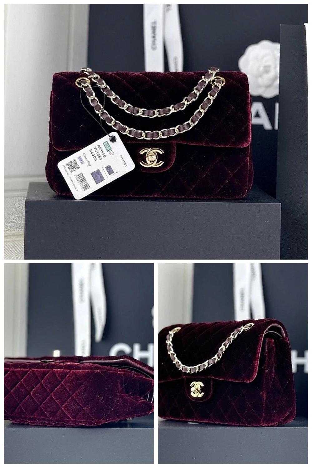 NB - CHL Bag - 315