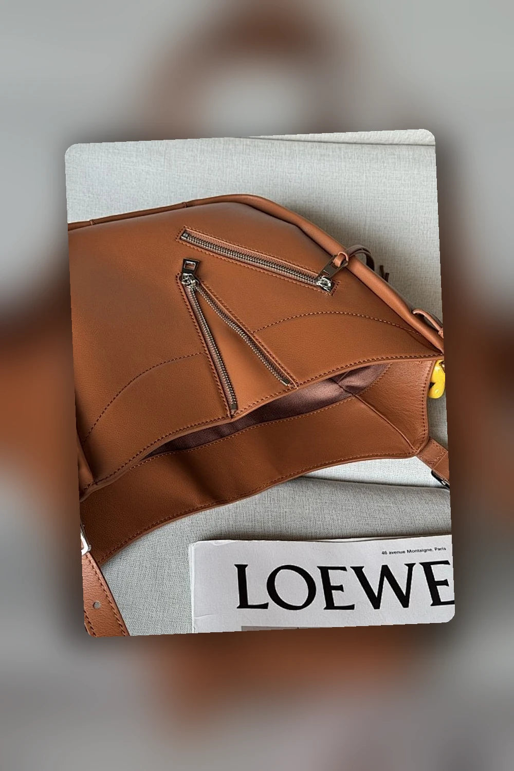 NB - LWO Bag - 202