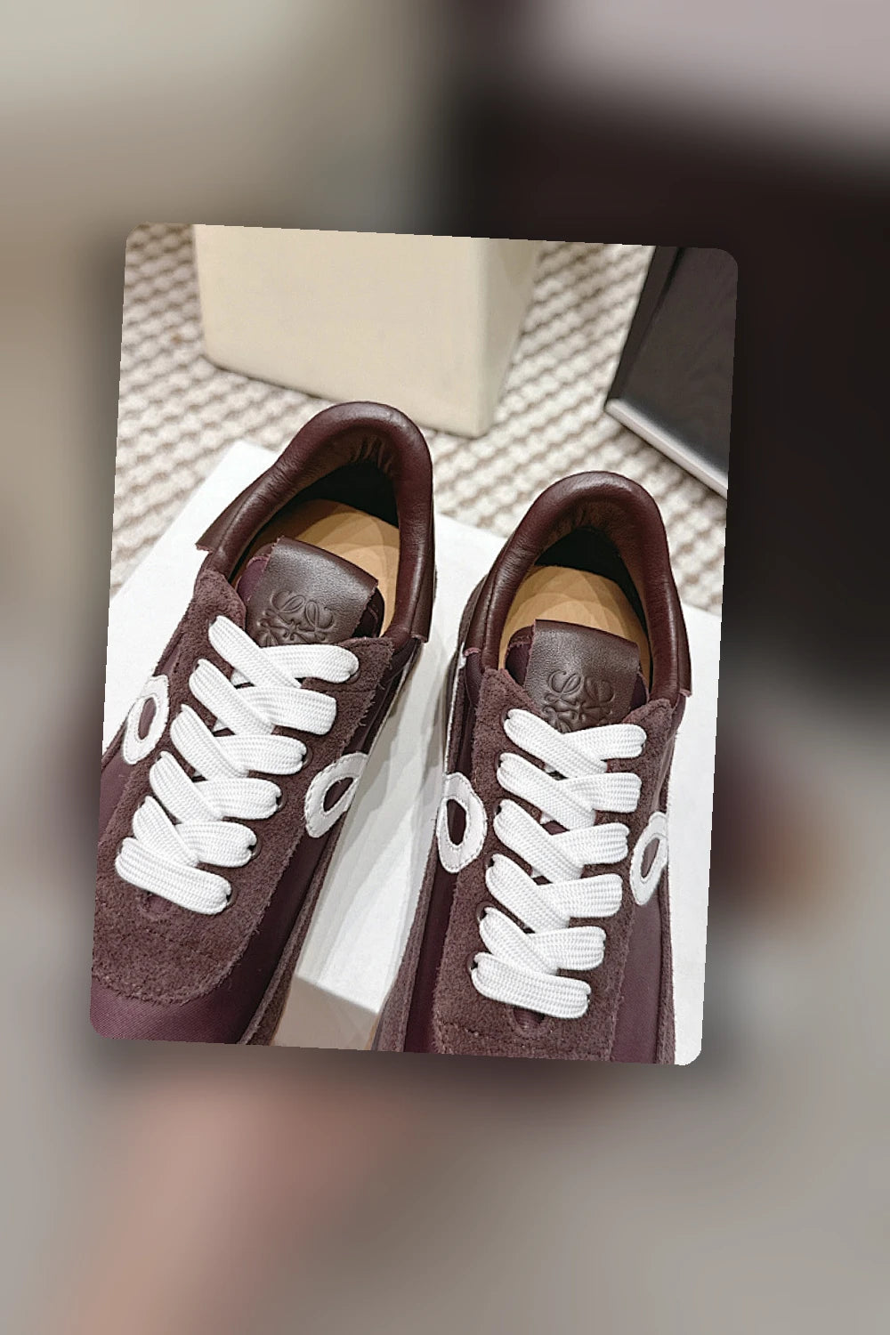 NB - LWO Women Shoes - 190