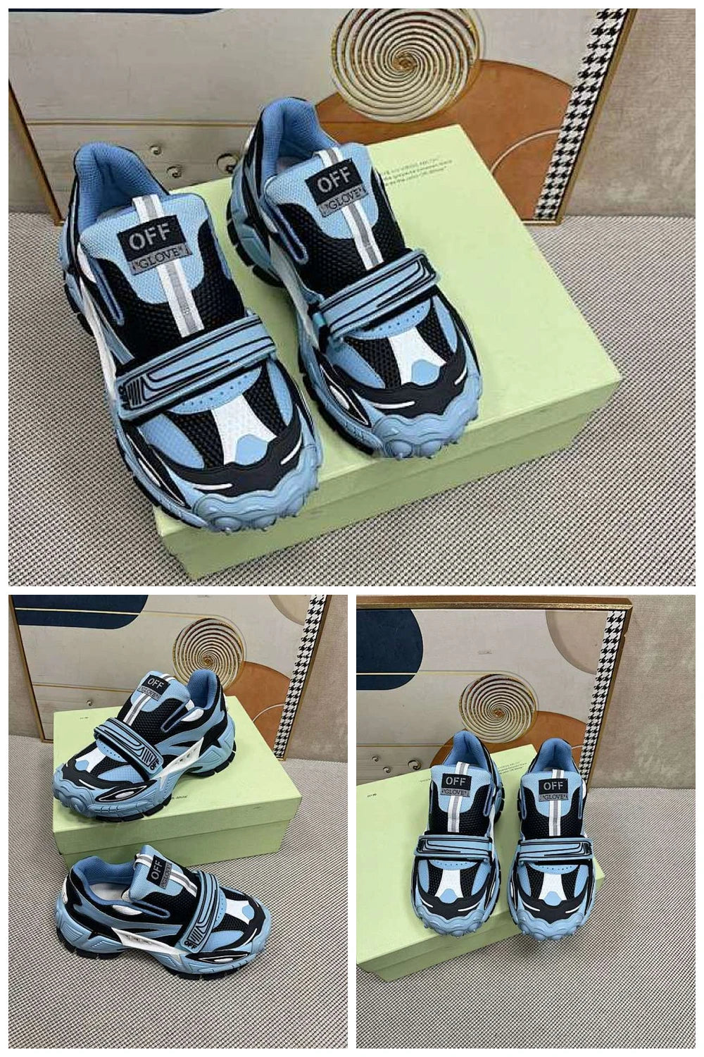 NB - YZO Women Shoes - 207