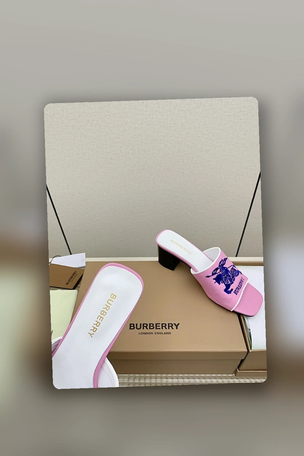 NB - BOR Women Shoes - 106