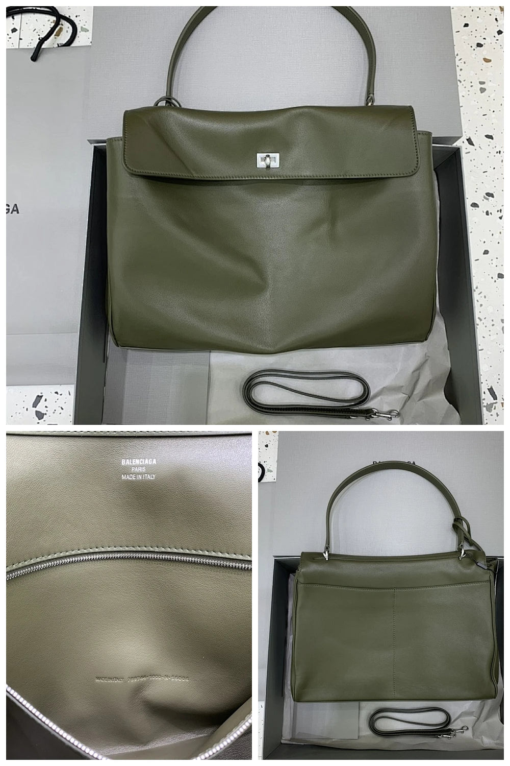 NB - BG Bag - 1418