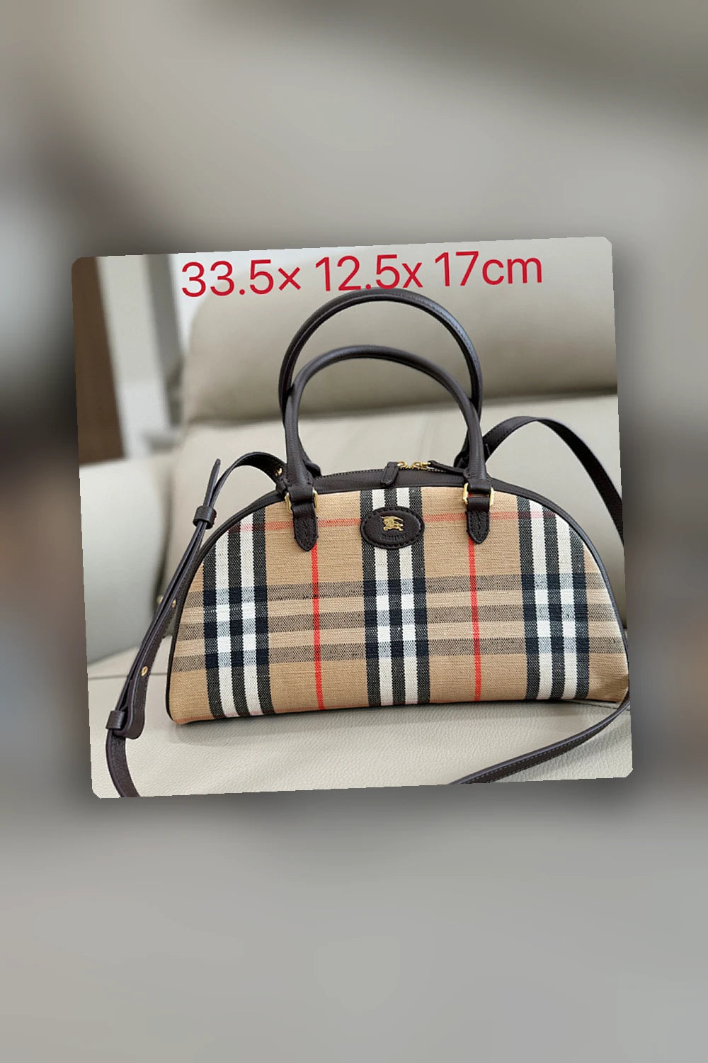 NB - BOR Bag - 245