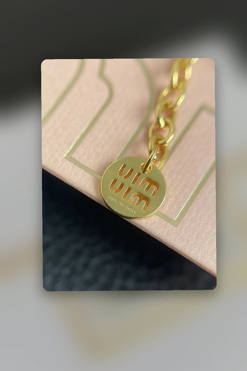 NB - MMU Jewelry - 231