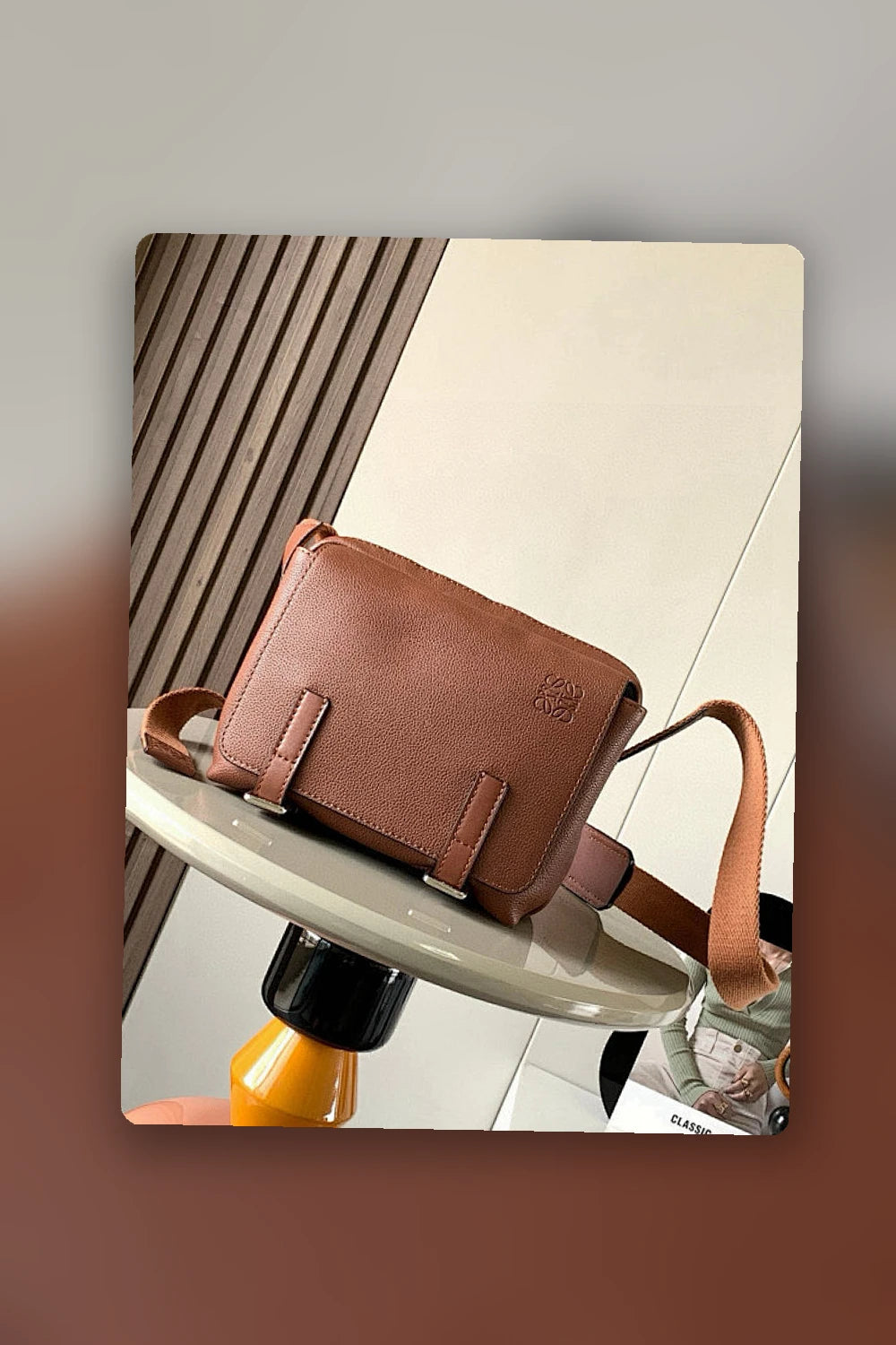 NB - LWO Bag - 604