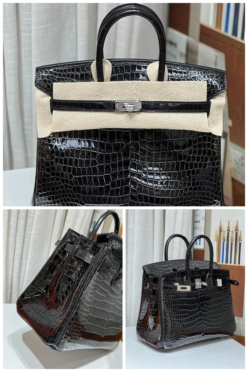 NB - HMS Bag - 637