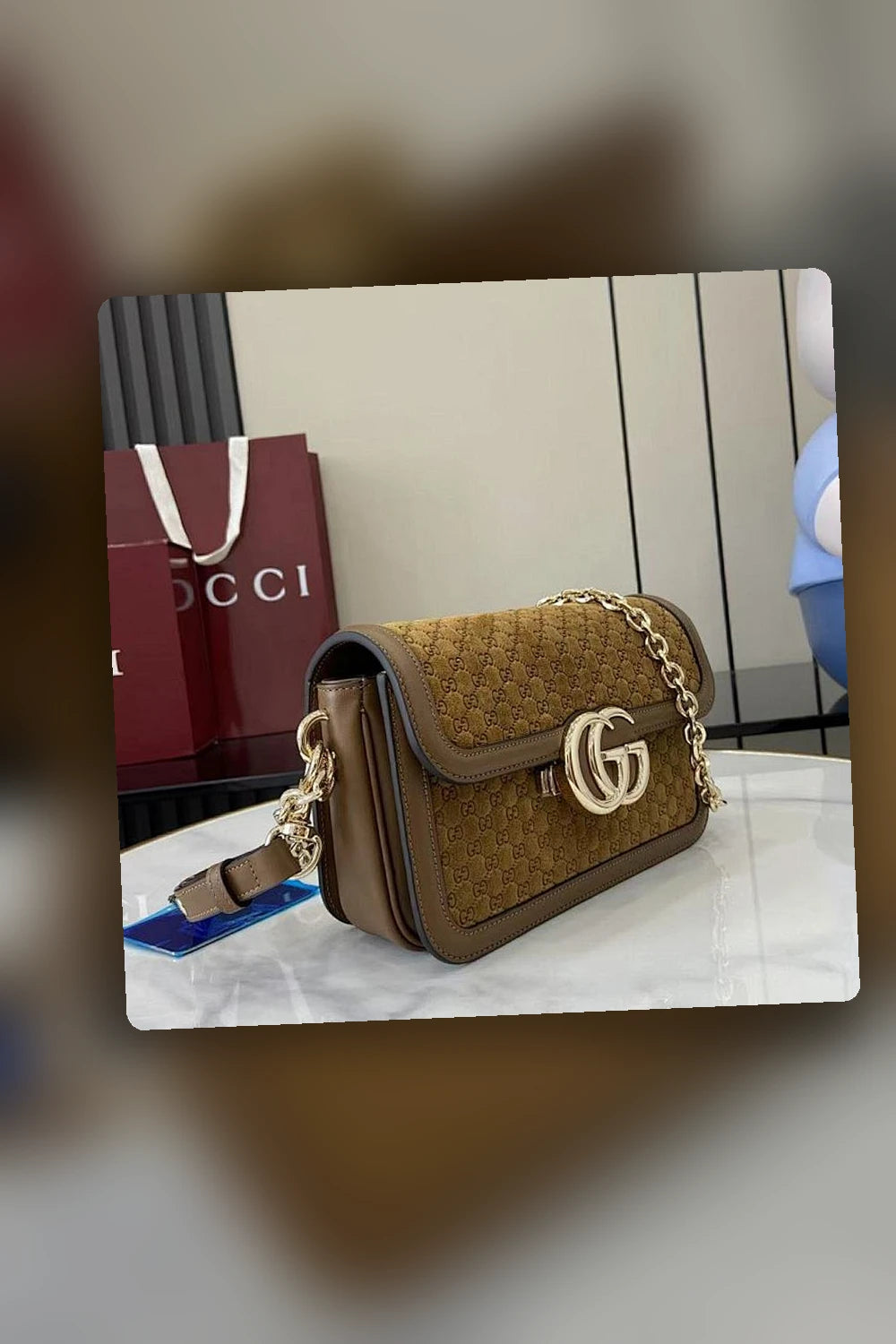 NB - GUKI Bag - 858