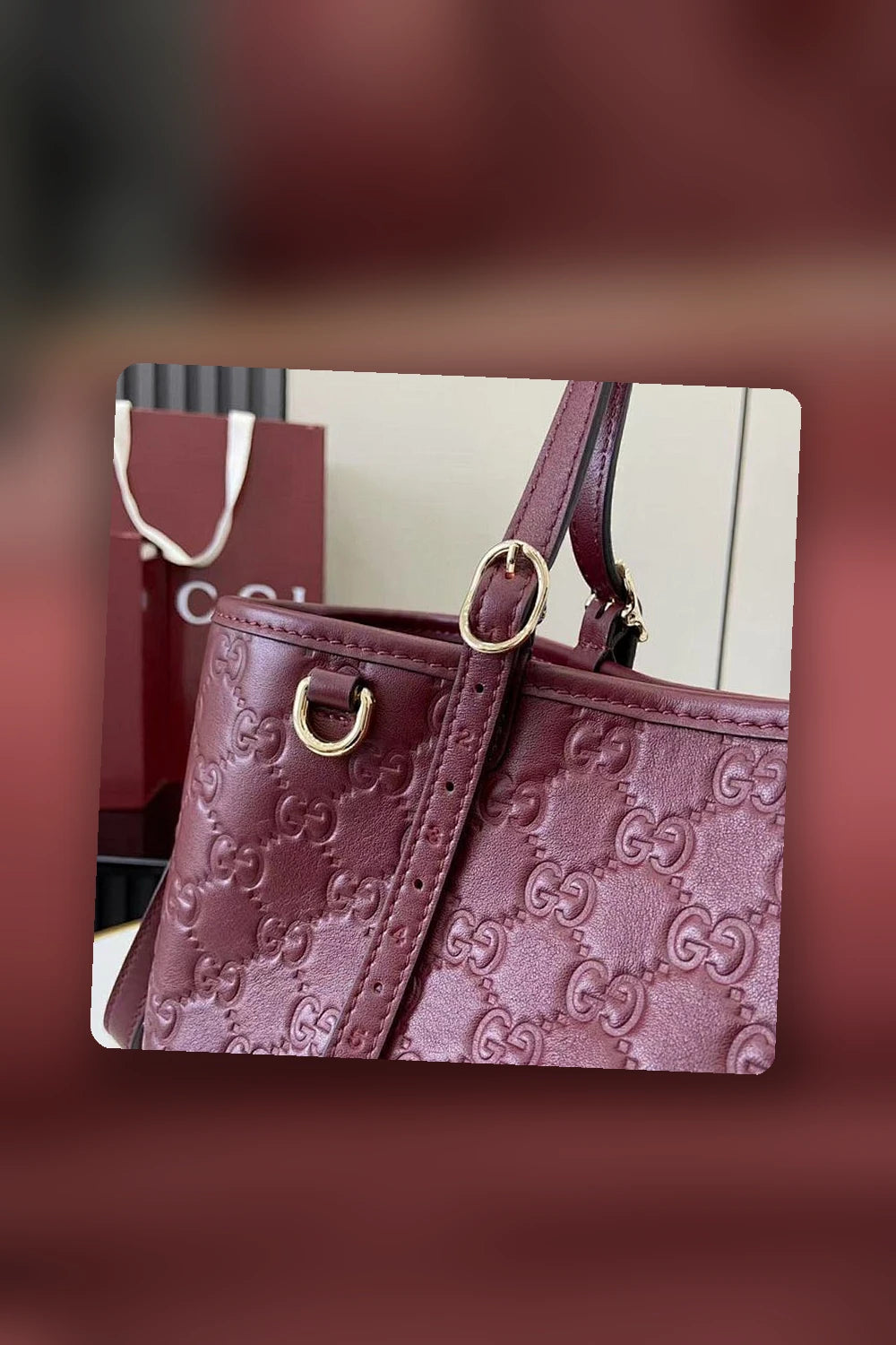 NB - GUKI Bag - 455