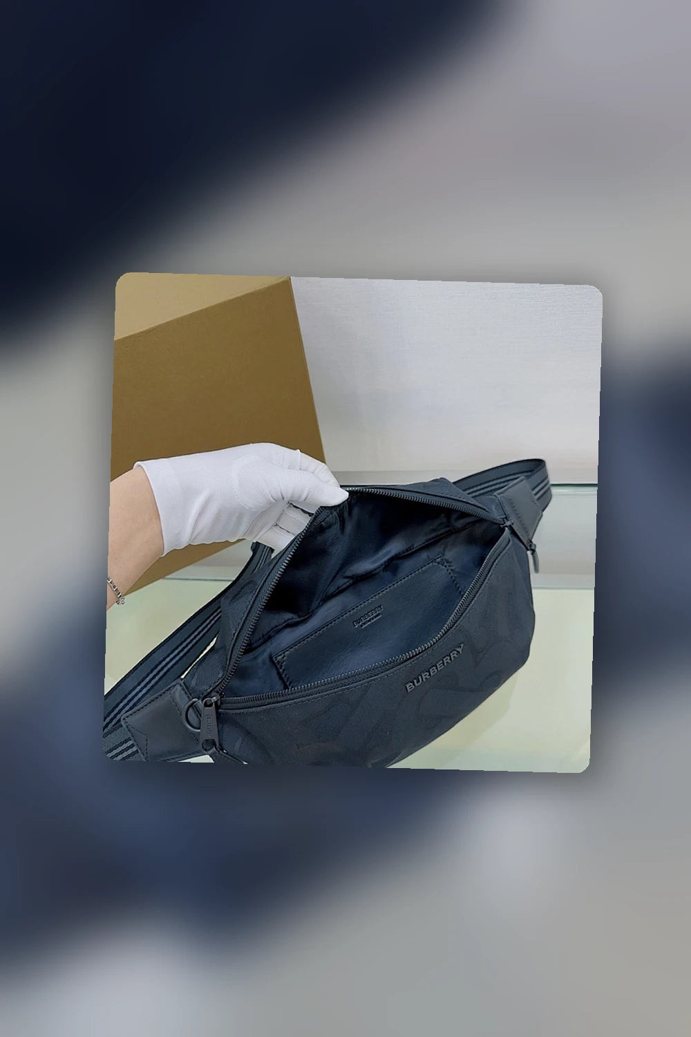 NB - BOR Bag - 183